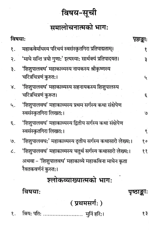 Shishupalavadha Dipika